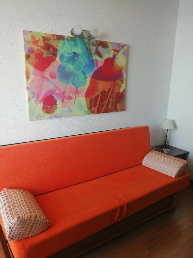 Estudio Puntillo Del Sol Экстерьер фото