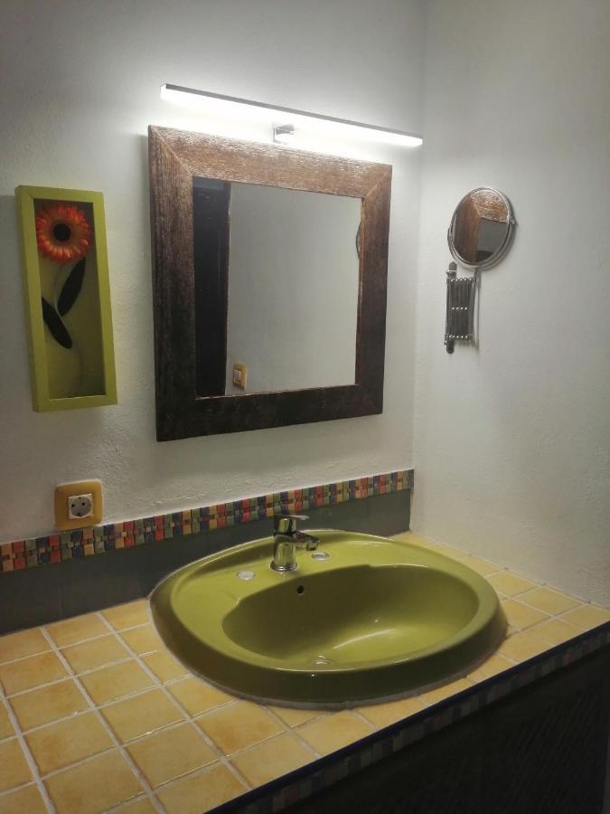 Estudio Puntillo Del Sol Экстерьер фото