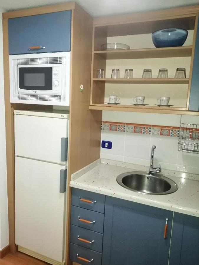 Estudio Puntillo Del Sol Экстерьер фото