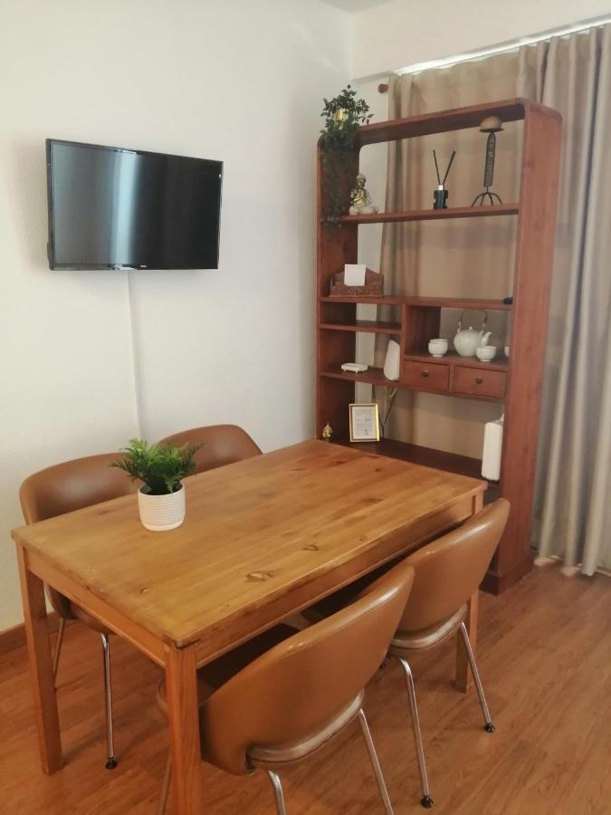 Estudio Puntillo Del Sol Экстерьер фото